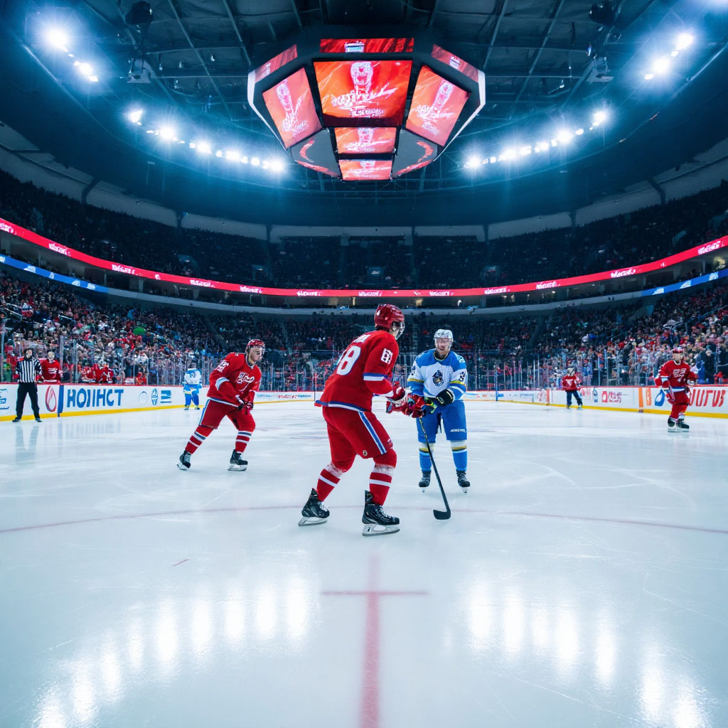 Fantasy Hockey